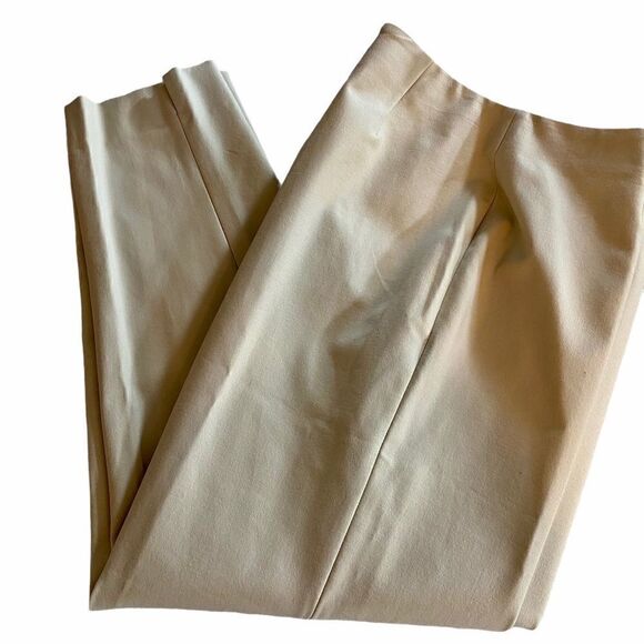 Lands’ End Biege Pants  - Picture 1 of 4